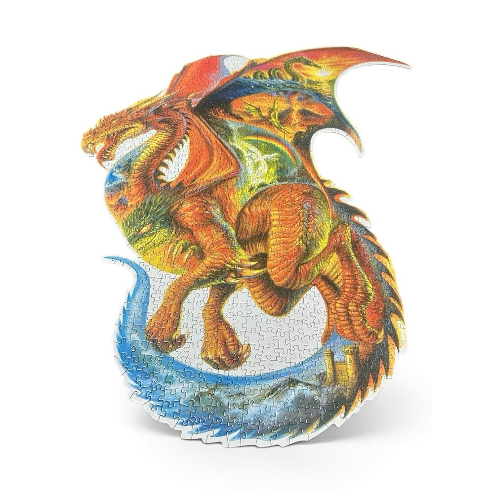 SUNSOUT INC Dragon Dreams 1000 pc Jigsaw Puzzle